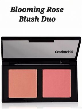 🌺SALE Laura Geller Blooming Rose Blush Hi-Def Duo Blush